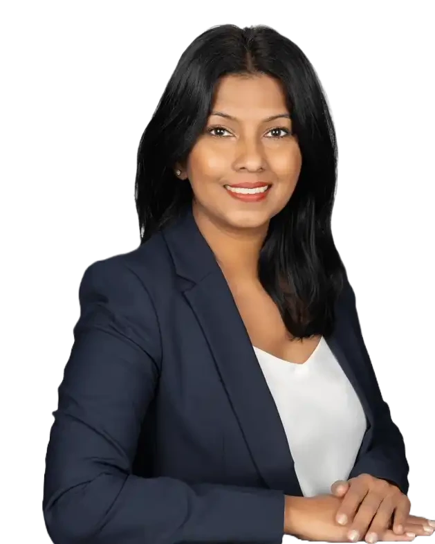 Eshranie Dhori - CEO